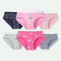 ariel Girls Multi Briefs-picture-57