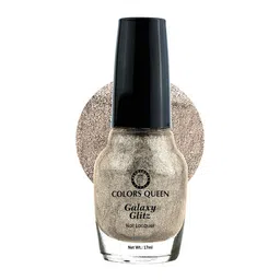 Colors Queen Galaxy Glitz Nail Lacquer 17ml Midnight Walk-57