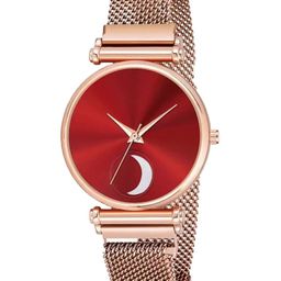 Miss Perfect Women Printed Dial & Bracelet Style Straps Analogue Watch YP236-picture-18
