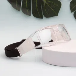 Ted Smith Unisex UV Protected Wrap Around Sports Sunglass-image-23