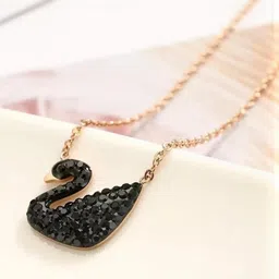 Jewelry Miguel Women Black Pendant-image-89
