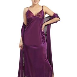 BOMBSHELL Maxi Nightdress-image-34