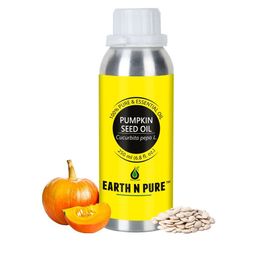 EARTH N PURE Pure Strengthen Hair Pumpkin Seed Oil - 250 ml-31