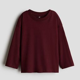 H&M Boys Long-Sleeved Cotton T-Shirt-picture-28