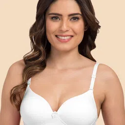 Tweens Women Medium Coverage Heavily Padded Push-Up Bra-17