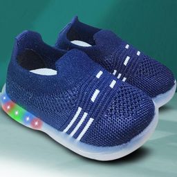 FootStation Kids Slip-On Sneakers-image-58