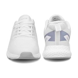 Calcetto Men Mesh Running Non-Marking Shoes image 4