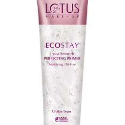 LOTUS Make-up Set Of 2 Ecostay Insta Smooth Mattifying Perfecting Primer - 30 g Each image 3
