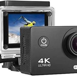 SPUZEE max 4K BoldGo 4K Waterproof Sports Cam Full HD WiFi DV 16MP Action Camera Sports and Action Camera-image-11