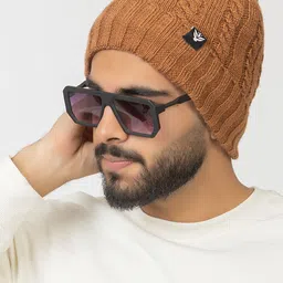 Amoldo Unisex Woollen Beanie-11