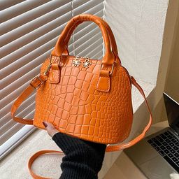 LULU & SKY Colourblocked PU Shopper Handheld Bag with Tasselled-image-46
