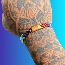 Dynamic Retail Global Men Multi Bracelet-14