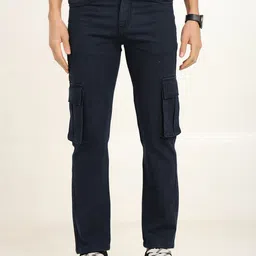 CLUBROCKS Men Jean Stretchable Jeans-picture-38
