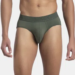 Jockey Soft Touch Recycled Microfiber Elastane Stretch Brief with Ultrasoft Waistband-LM07-picture-28
