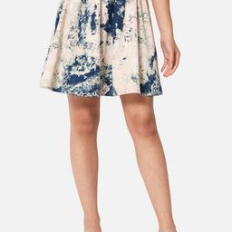 OTIRA A-Line Above Knee Skirt-image-100