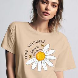 Moda Rapido Women Printed T-shirt-picture-47