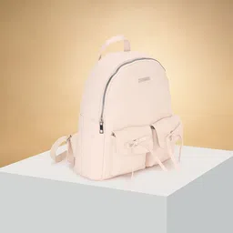 Forever Glam by Pantaloons Women Brand Logo Backpack-44