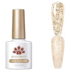BORN PRETTY All Shine On Me Gel Nail Polish - 10 ml - SQ02-16