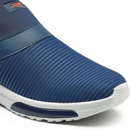 JQR Men Minerva Mesh Running Non-Marking Shoes image 5