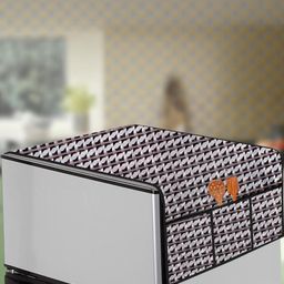 The Furnishing Tree Grey PVC Air Conditioner Cover-image-85