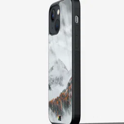 macmerise Abstract Printed iPhone 13 Back Case Mobile Accessories-image-26