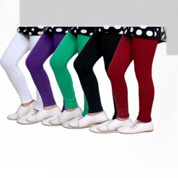 Tik Tok WEARS Girls Multi Churidar Length Leggings-image-79