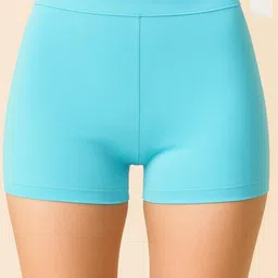 Attire Zone Women Pack Of 2 Boy Shorts Mid Rise Brief-picture-24