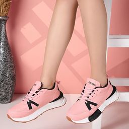 Killer Women Colourblocked Sneakers-image-67