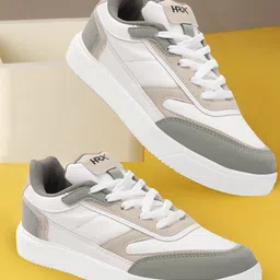 HRX by Hrithik Roshan Men Solid Regular Sneakers-image-85