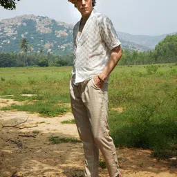 Campus Sutra Men Comfort Casual Shirt-image-96