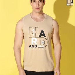 WOOSTRO Men Typography 2 Printed Applique Slim Fit T-shirt-image-94