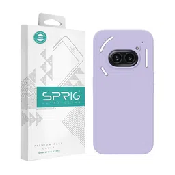 SPRIG Solid Printed Bumper Case Mobile Accessories-image-94