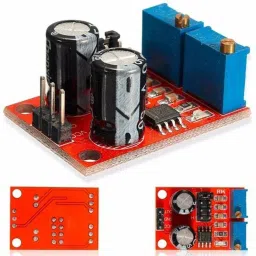 NE555 Pulse Frequency Duty Cycle Adjustable Module image 4