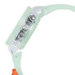 SWADESI STUFF Unisex Kids Dial & Straps Analogue Multi Function Watch MULTI LIGHT LION image 4