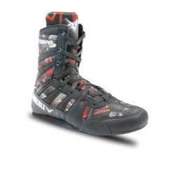 Invincible Men Mesh High-Top Training or Gym Shoes-picture-28
