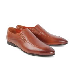 GABICCI Men Leather Ray Mann 2.0 Formal Slip-Ons-image-75