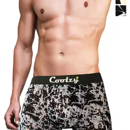 Coolzy Pack Of 3 Printed Trunk RUCPTN3K019-S-image-69