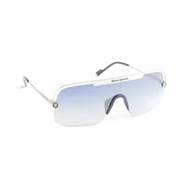 Royal Enfield Men Shield Sunglasses with UV Protected Lens-12