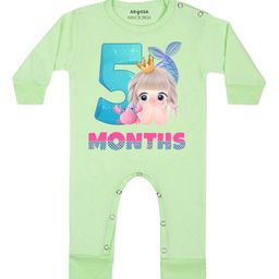 Arvesa 5 Month Printed Bodysuit-picture-19