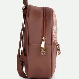ZOUK Women Mayra Mini-Daypack Kutch Gamthi image 3