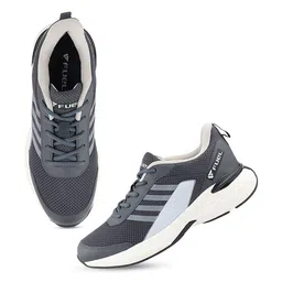 FUEL Men Mesh Running Non-Marking Shoes-48