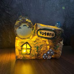 COMICSENSE My Neighbor Totoro Anime Forest Spirit Pen Stand-image-2