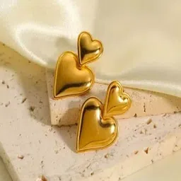 UNIVERSITY TRENDZ Contemporary Drop Earrings-image-33