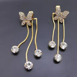 PolluxCraft Geometric Studs Earrings-91