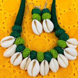 BONGO NARI BOUTIQUE Alloy Jewellery Set-image-39