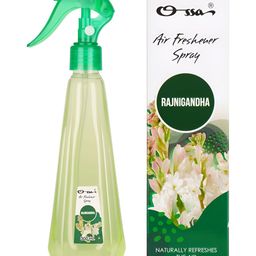 Ossa Set Of 3 Touch Oud Rajnigandha Pure Sandal Air Fresheners image 4