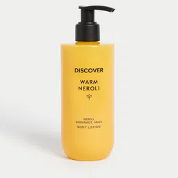Marks & Spencer Discover Warm Neroli Body Lotion - 300 ml-4
