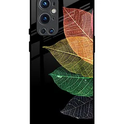 QRIOH Quirky Printed OnePlus 9 pro Back Case Mobile Accessories-image-45