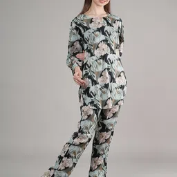 BAESD Printed Tunic & Trouser image 5