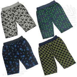 Seyor Unisex Kids Printed Outdoor Shorts-image-26